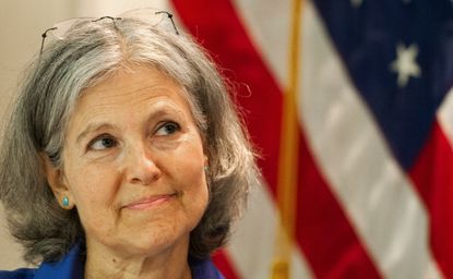 Dr. Jill Stein.