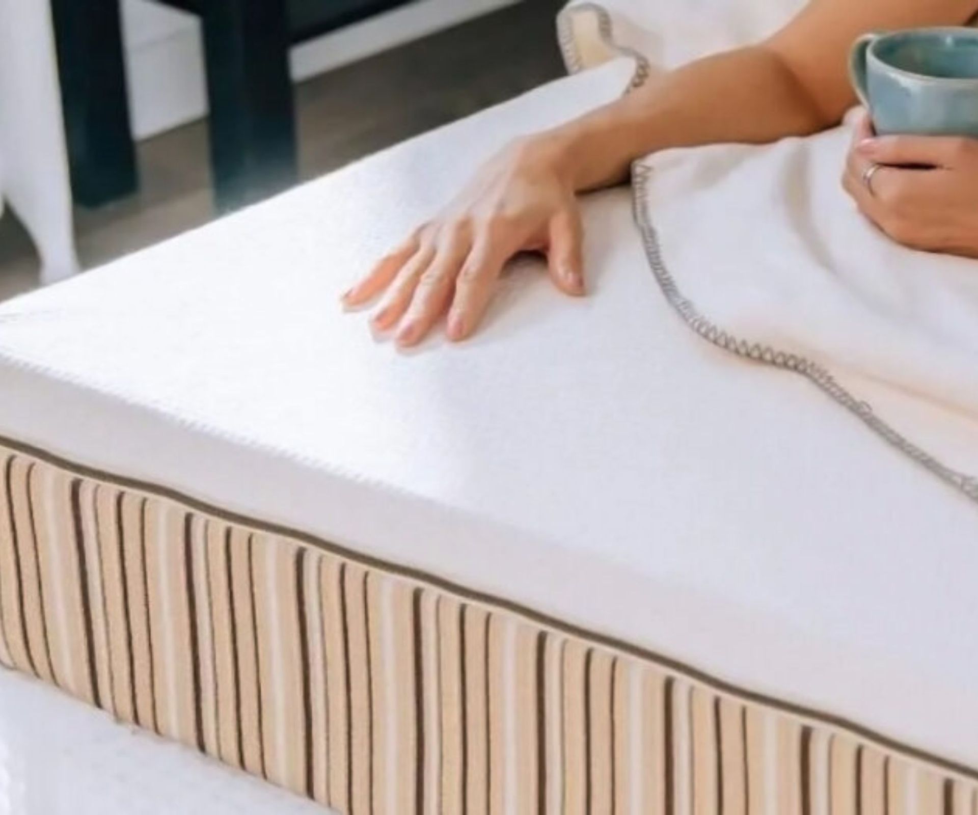 Is it good to sleep on latex mattresses? Expert opinions Homes & Gardens
