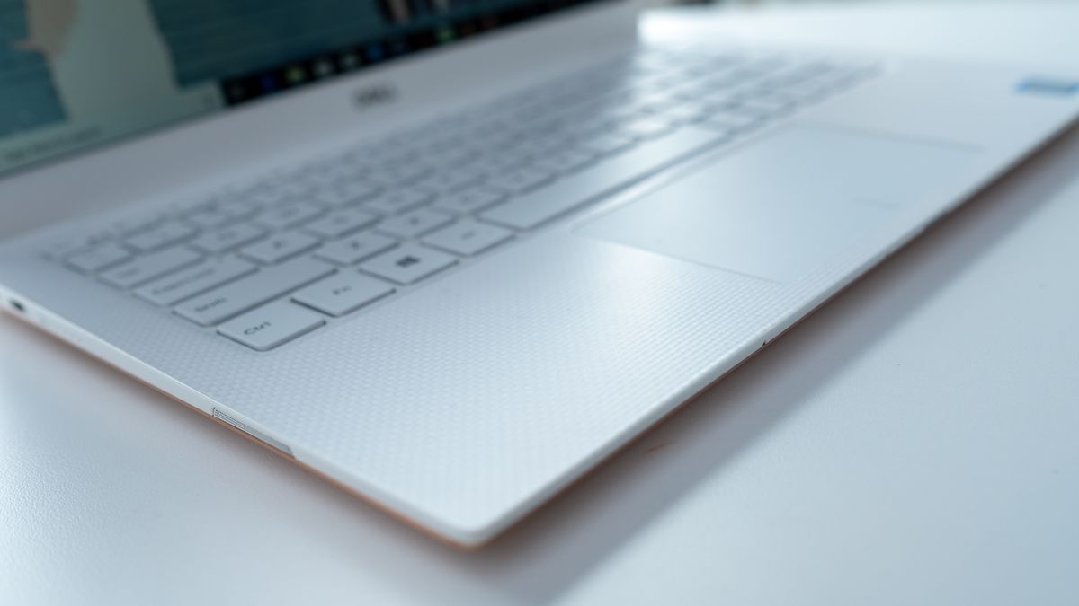 The keyboard is just as punchy and responsive as ever.