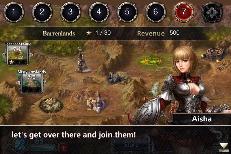 Elemental Kingdoms for Android
