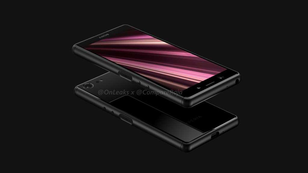 Sony Xperia XZ4 Compact