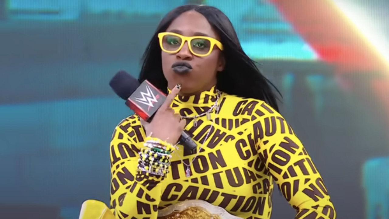 naomi during her wwe heel run in 2025