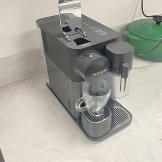 Image of Nespresso Lattisima machine