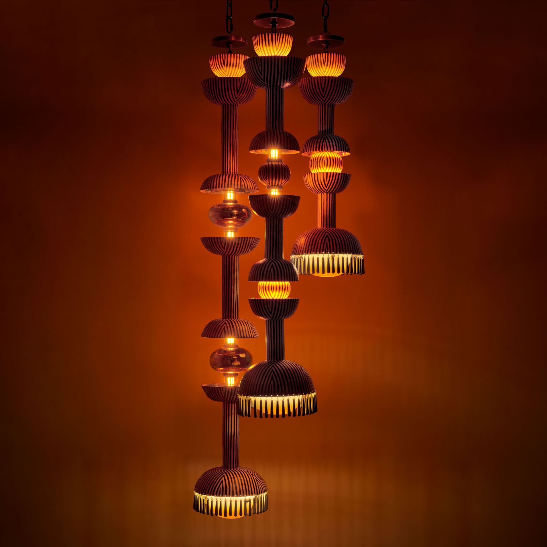 Jeremy Anderson Space Relics 4 5 6 Glow