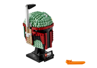 Lego Star Wars Boba Fett Helmet: $59.99 $47.99 on Amazon
