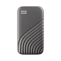 WD My Passport SSD