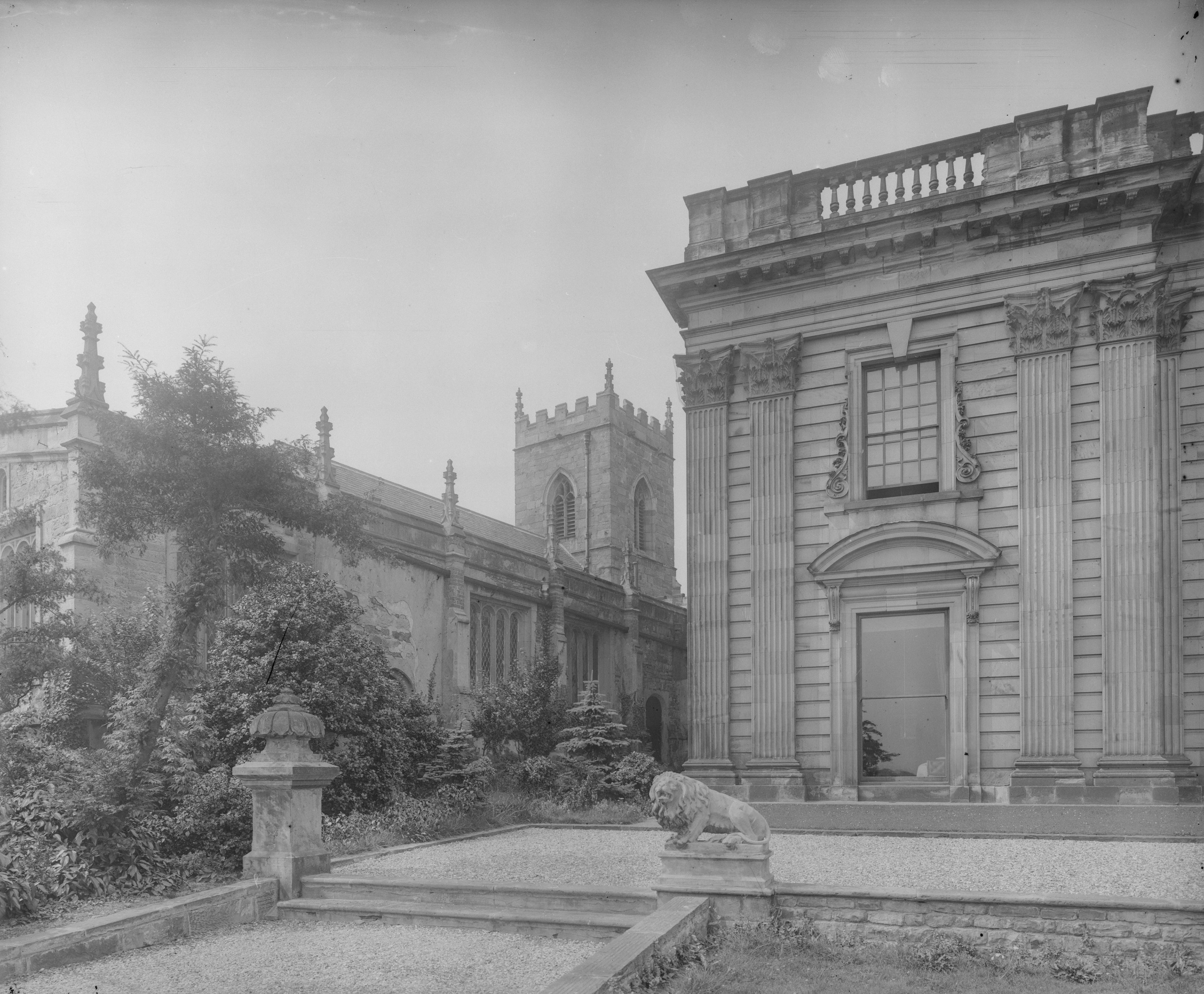 Sutton Scarsdale Hall