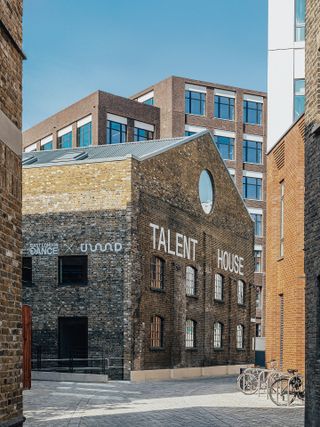 Talent House opens in east London to nurture diverse talent in the arts