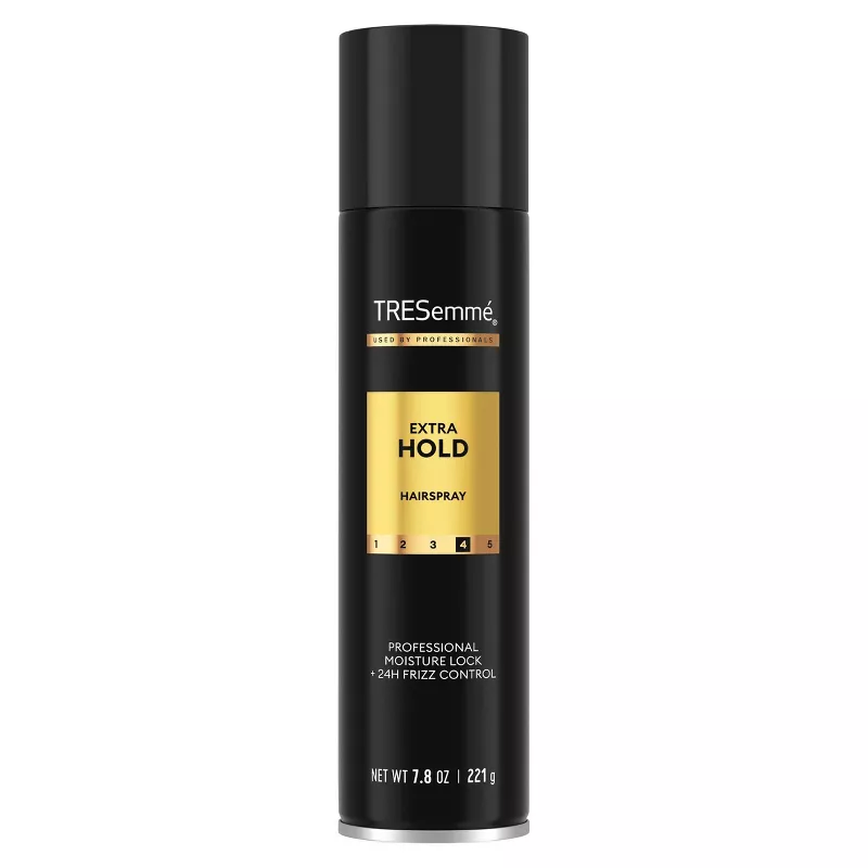 Tresemme Extra Hold Hairspray for 24-Hour Frizz Control - 7.8oz