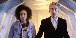 doctor who doctor and bill