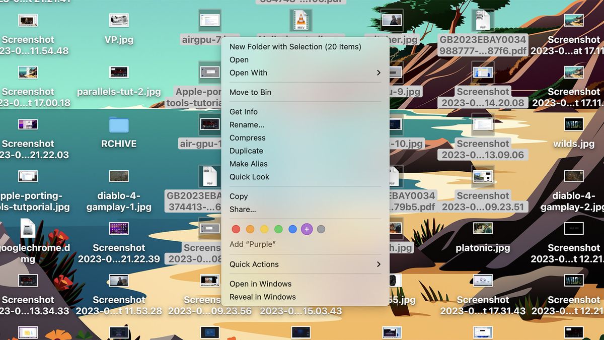How to organize your Mac's desktop for maximum productivity iMore