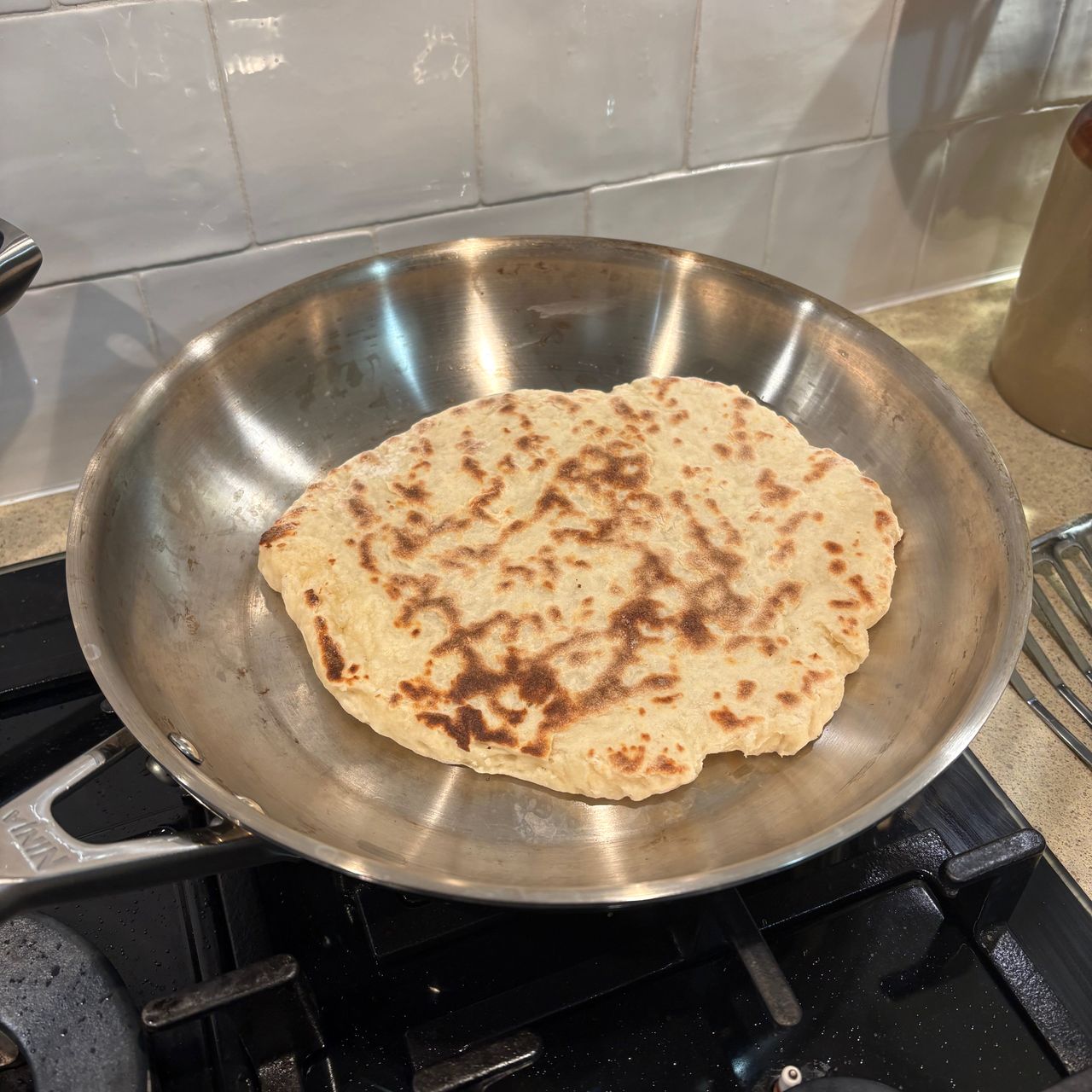 Testing Ninja's stainless steel EverClad pan set
