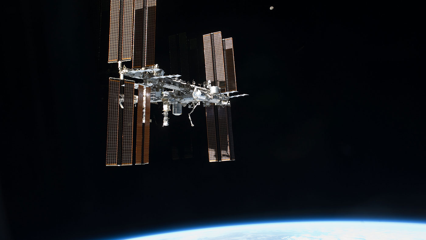 international space station