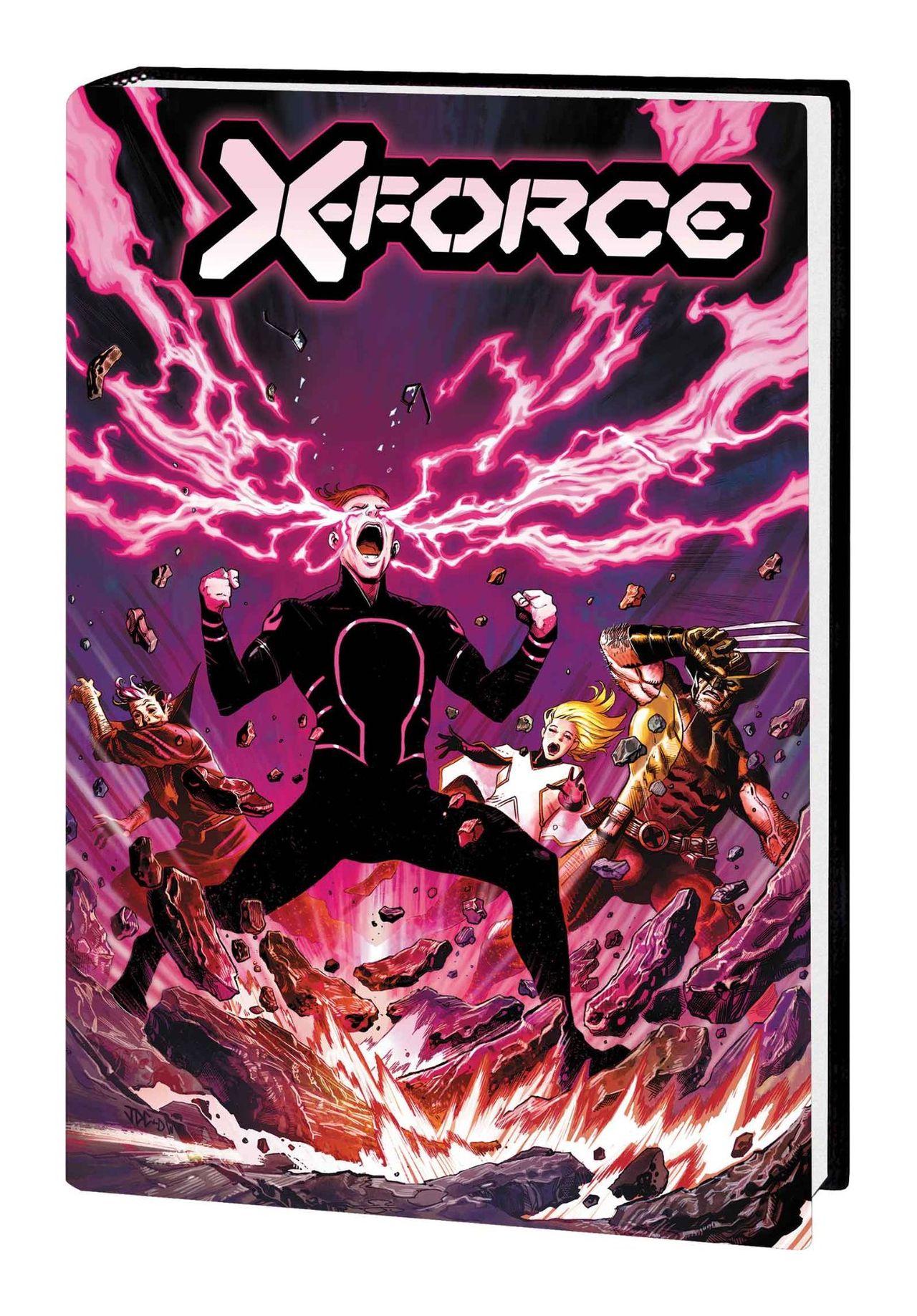 Marvel Comics January 2023 solicitations