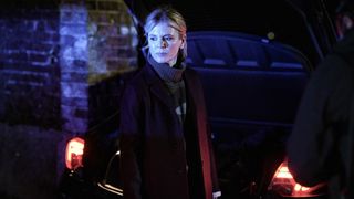 Dr. Nikki Alexander (EMILIA FOX) in episode 2 of Silent Witness season 28