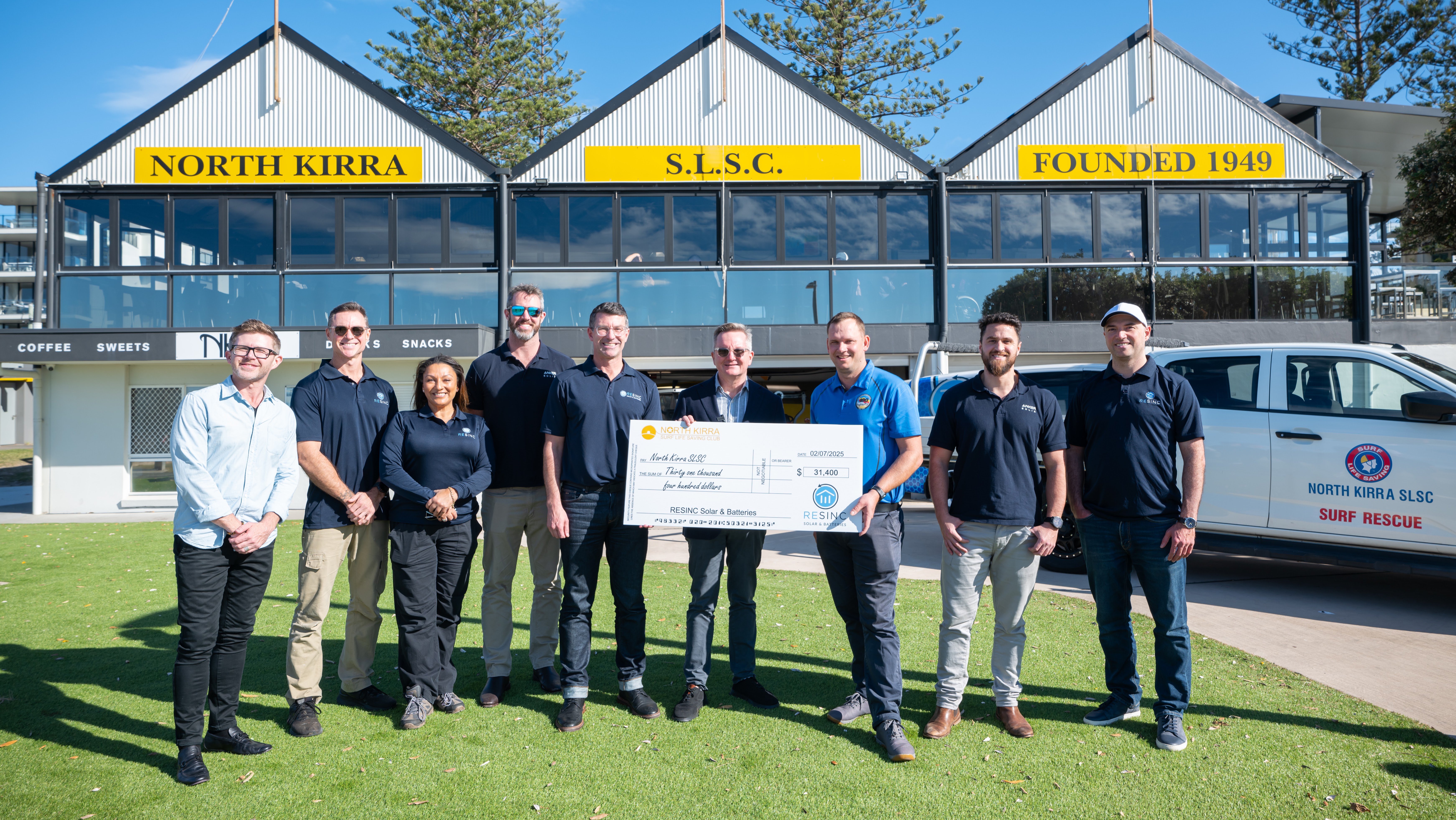 Anker Solix X1 lifestyle shot