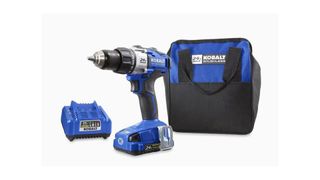 Kobalt KDD 1424A-03 cordless drill review