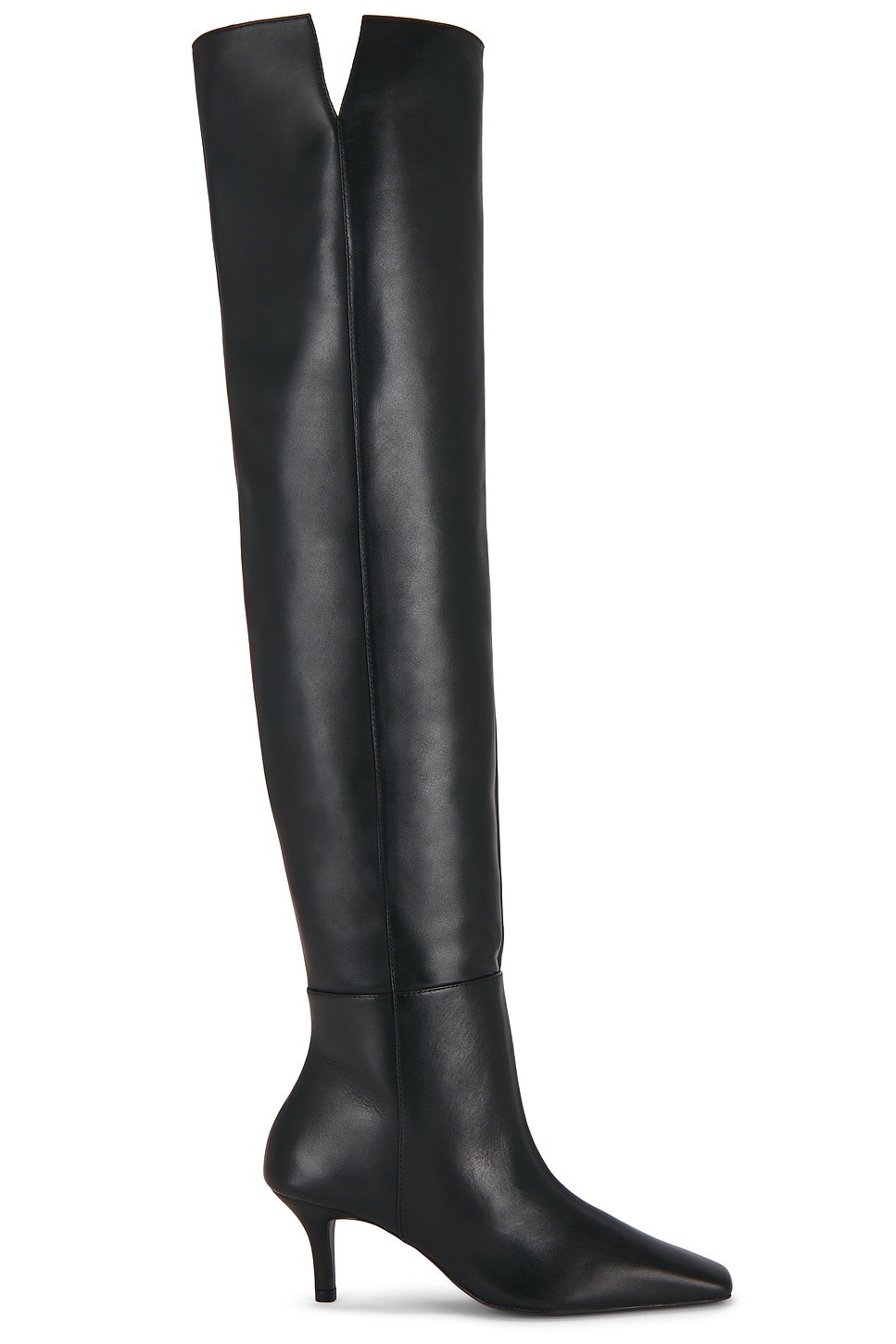 Zinnia Thigh High Boot
