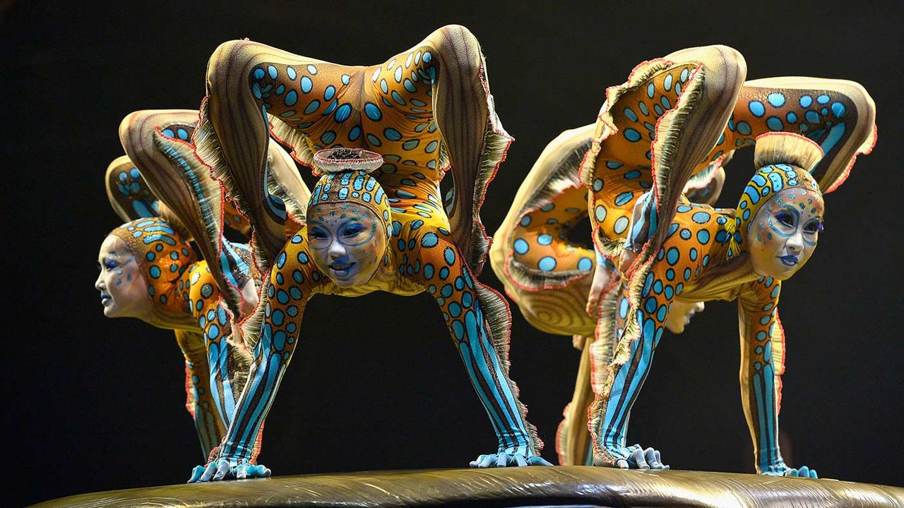 Cirque du Soleil