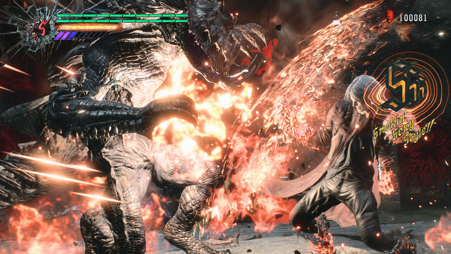Revisión del interruptor DMC5 2