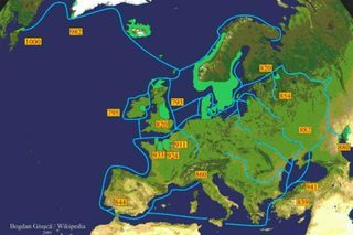 viking archaeology, viking voyage, norse voyage discovered