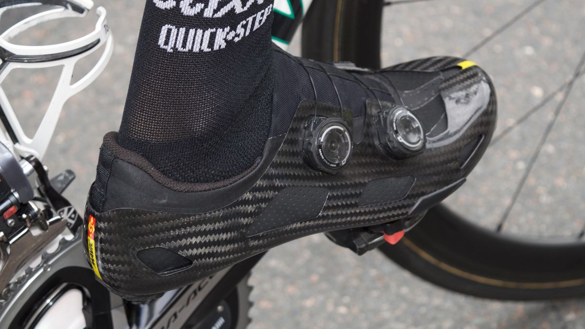Ventilation has certainly been considered with the Mavic