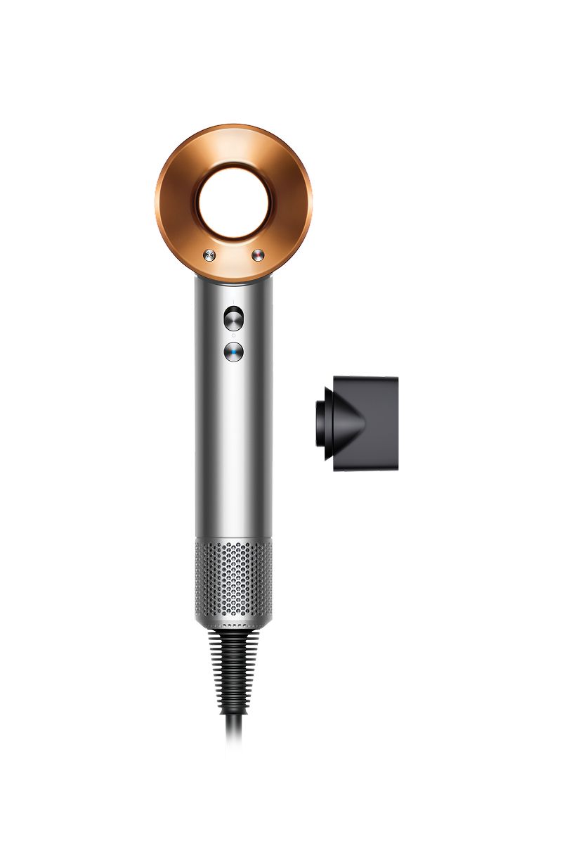 Dyson Supersonic™ Origin Hair Dryer (nickel/copper)
