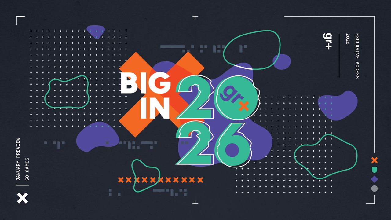 Big in 2026: The ultimate guide to the video games that will shape 2026 and beyond