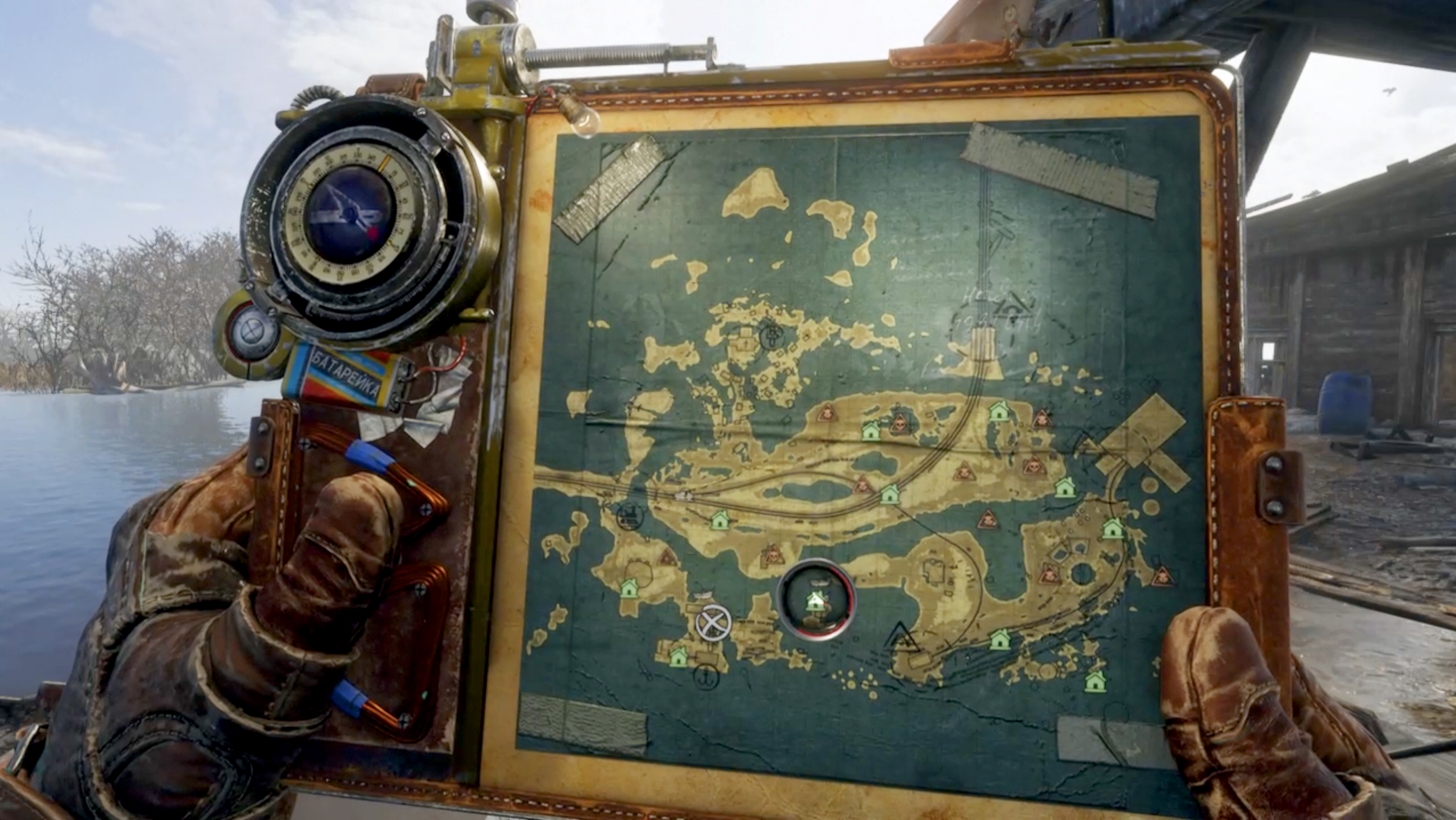 Spoiler warning - GTA V's massive map revealed - Metro Weekly