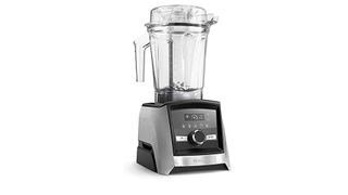 Best blender Vitamix A3500 on a white background