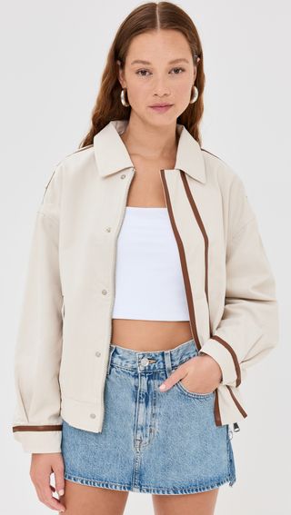 Kenny Bomber Jacket