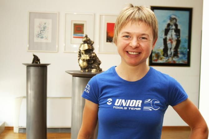 2013 UCI MTB World Cup winner Tanja Žakelj of the Unior Tools Team has put in a lot of time and effort preparing for the rocky, technical nature of the course she is expecting to be faced with come the 2014 UCI MTB World Cup Pietermaritzburg