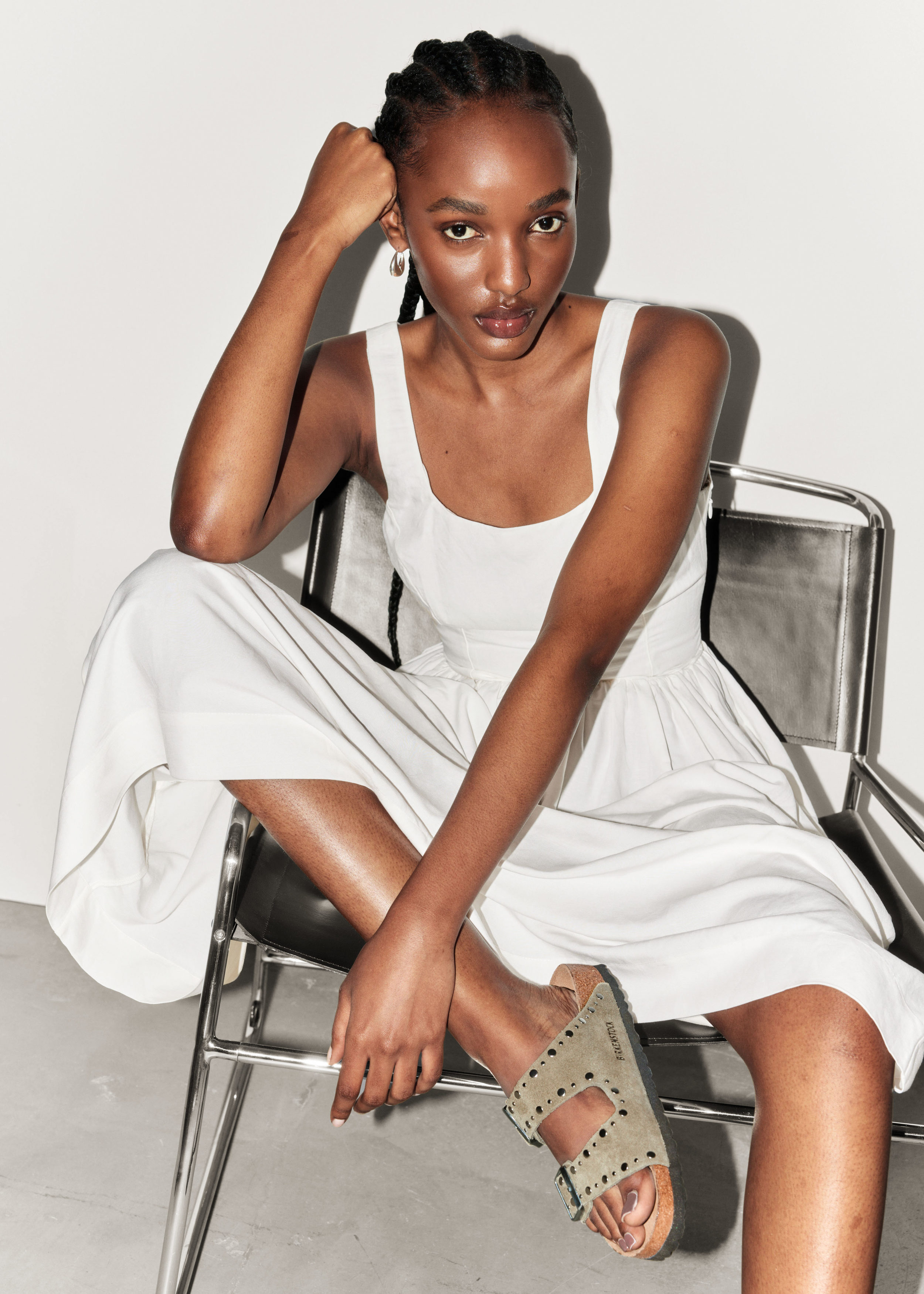 Birkenstock Arizona Rivet Sandals