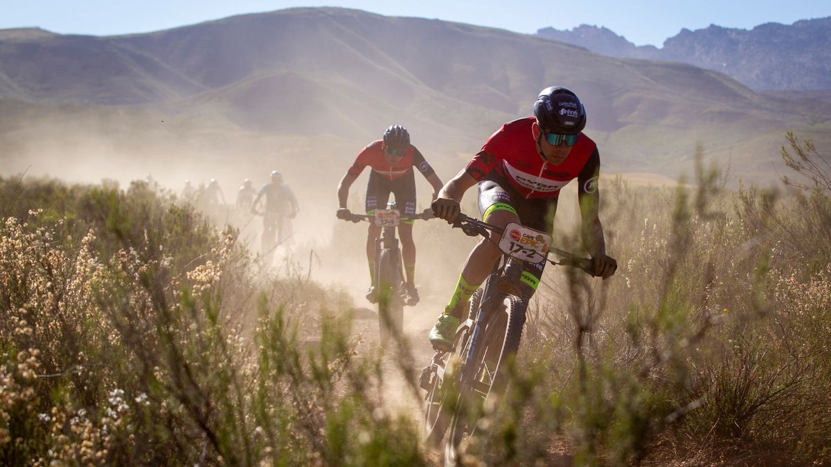 Cape Epic Prologue