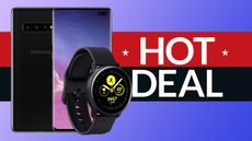 Samsung Galaxy S10 deal Watch Active Carphone Warehouse