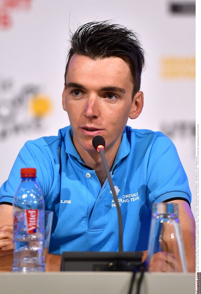 Romain Bardet