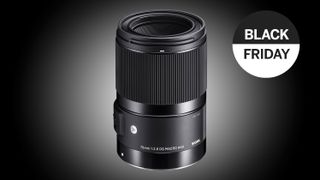 Today only: Save $90 on Sigma 70mm f/2.8 DG Art Macro