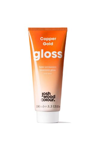 Josh Wood Color Hair Gloss - Cobre 100Ml