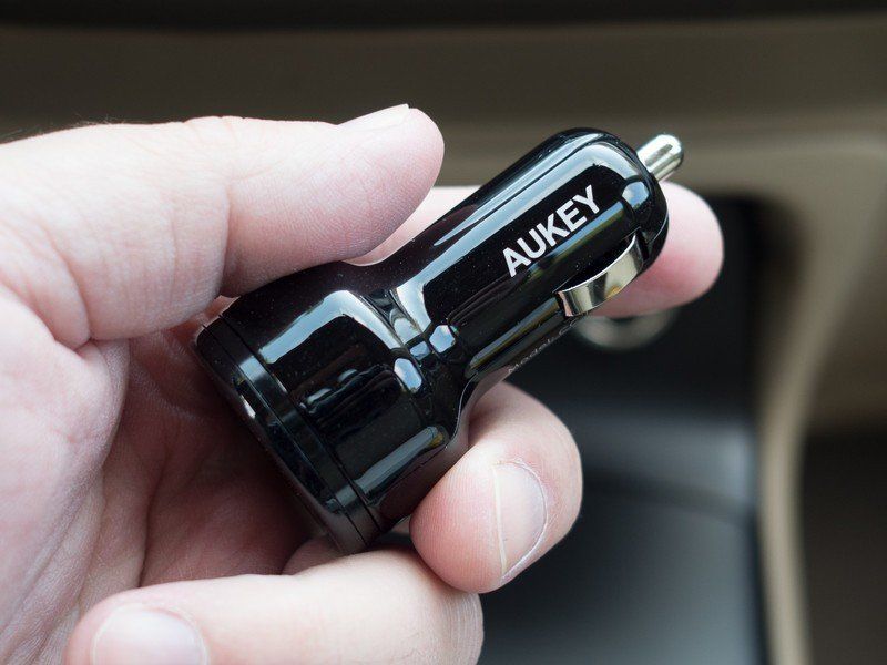 Aukey QC3.0 Car Charger
