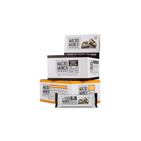 Bulk Powders Macro Munch protein bar, Box of 12 | Sale price £22.41 | Was £29.88 | Save £7.47 at Bulk Powders