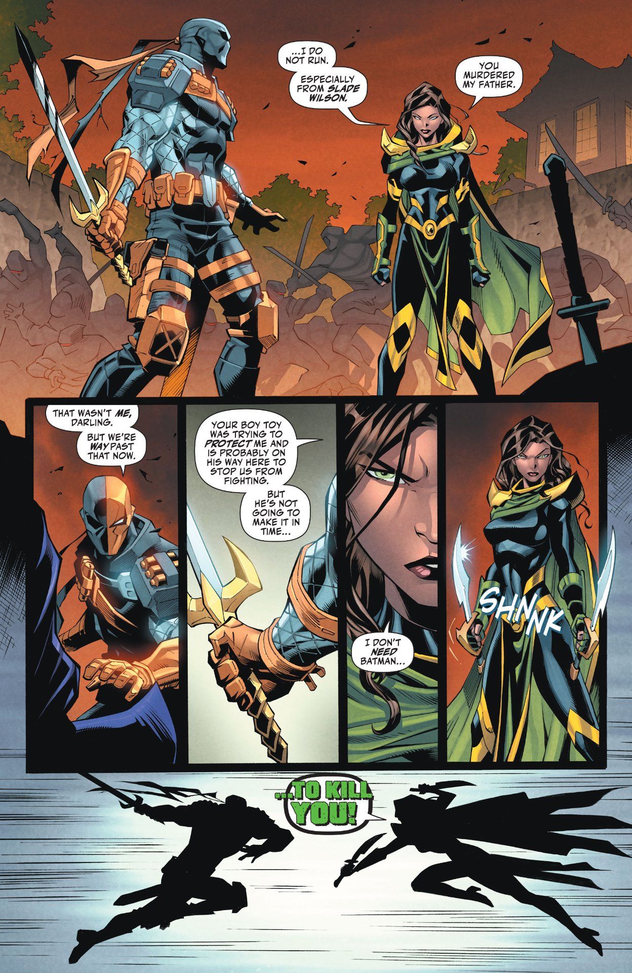 Robin #14