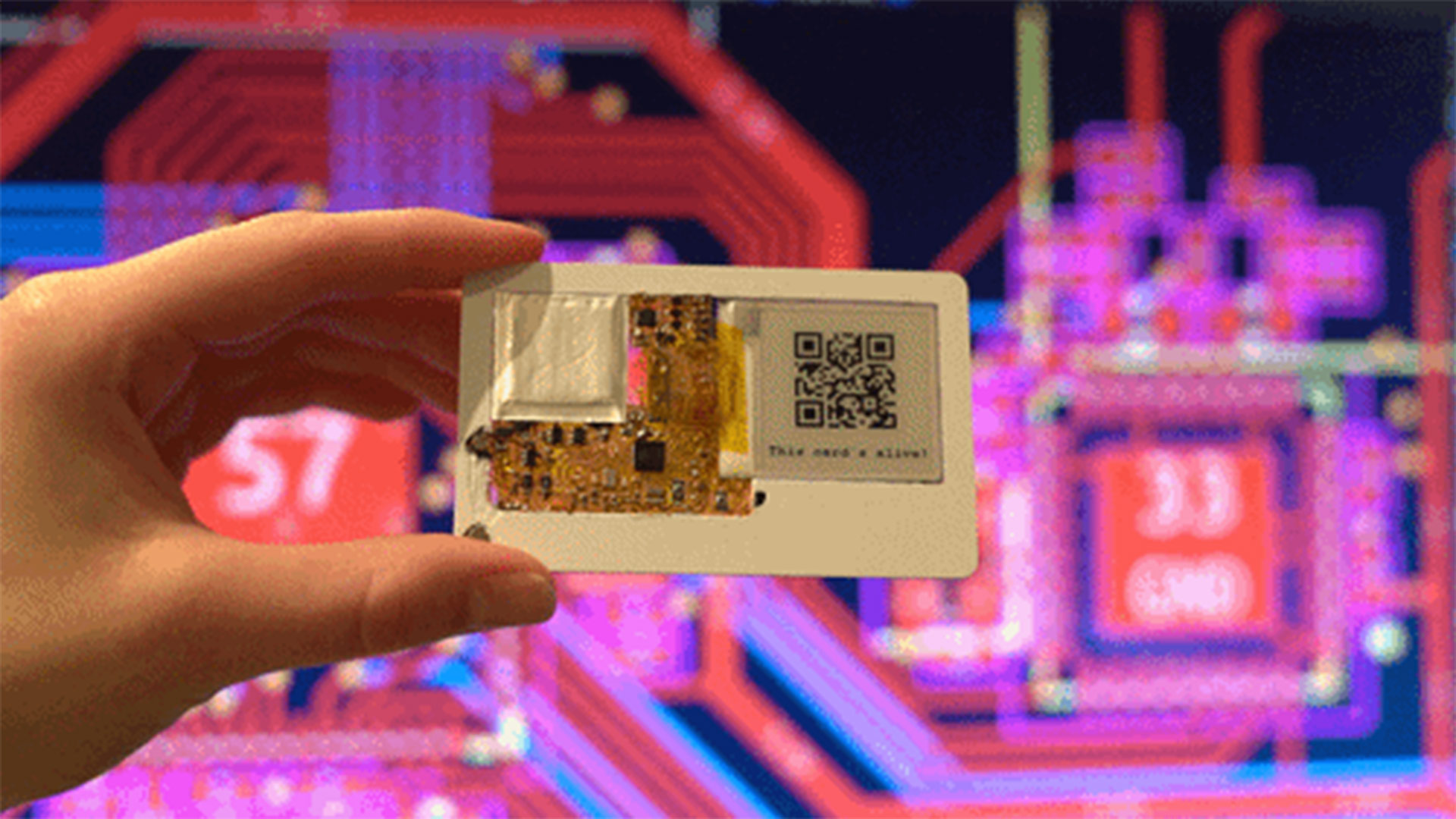 The Muxcard