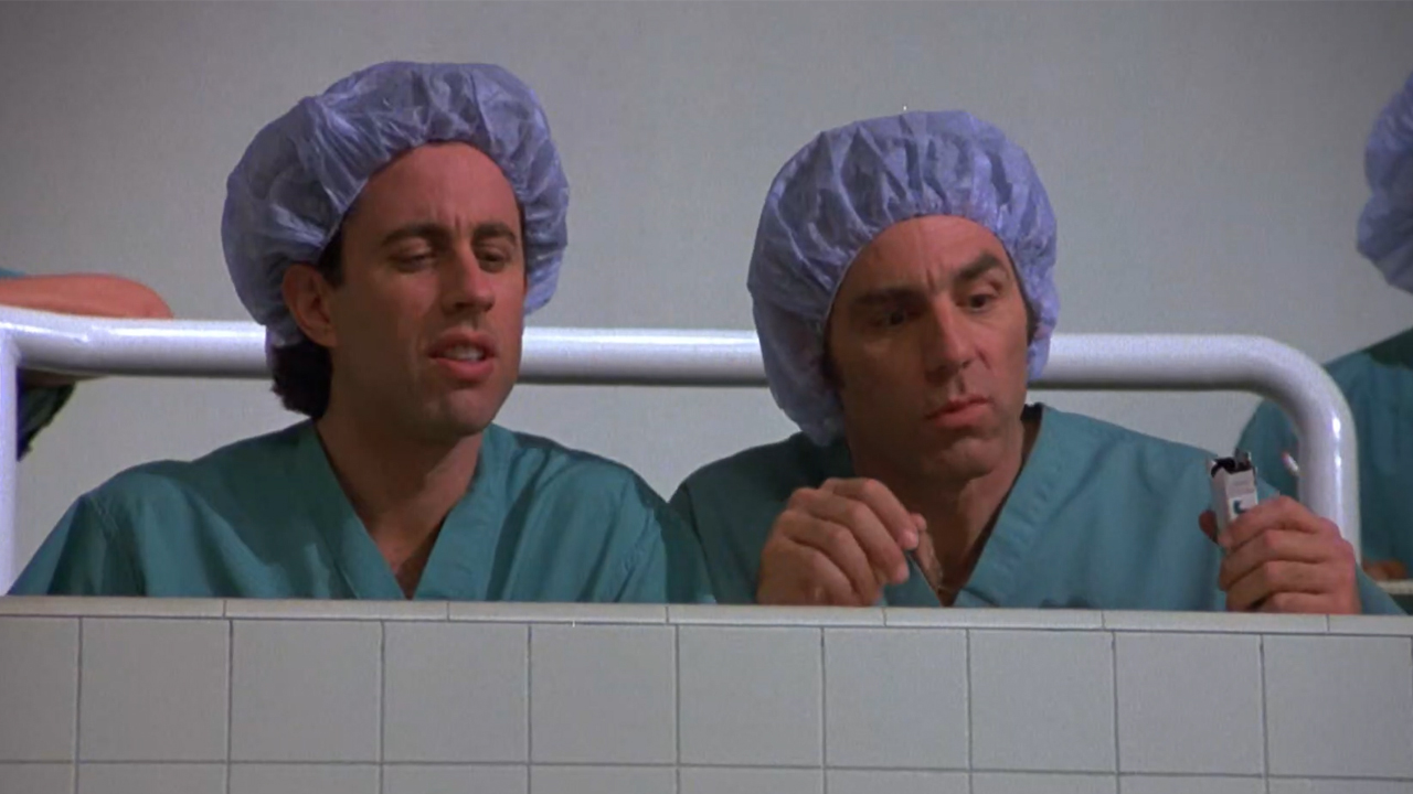 32 Questions Seinfeld Never Answers