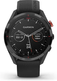 Garmin Approach S62 Golf GPS Watch