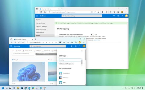 How to use tags for pictures in OneDrive | Windows Central