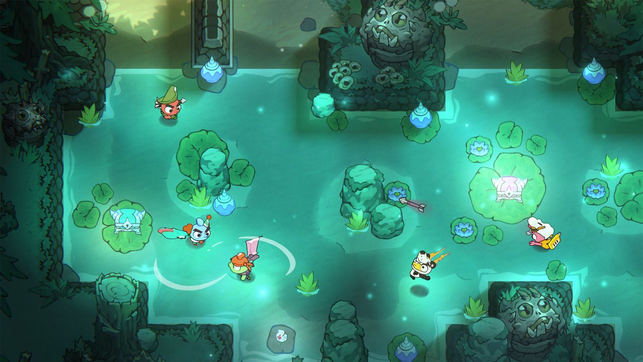 Nubs!: Arena screenshot