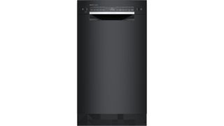 Bosch SPE53C56UC 300 Series 18" Front Control Smart Built-In Dishwasher