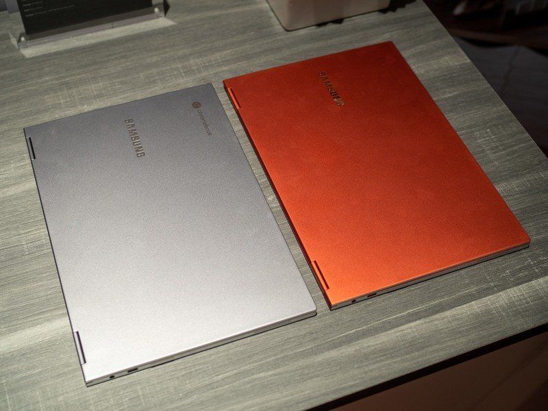 Samsung Galaxy Chromebook