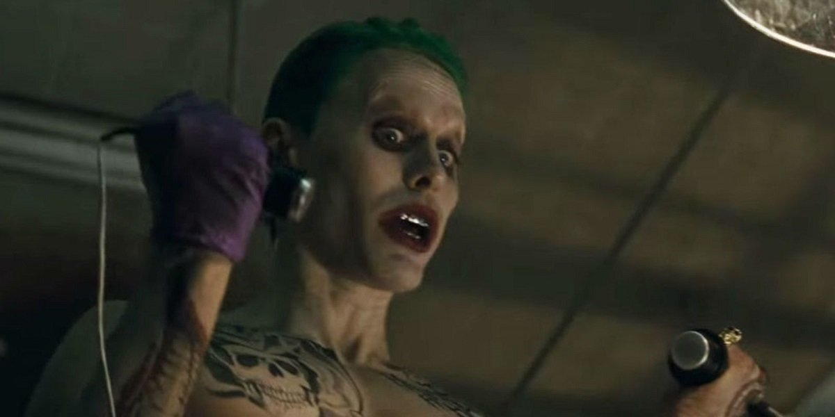 Jared Leto's Joker Is Still The Suicide Squad's Biggest Missed Opportunity