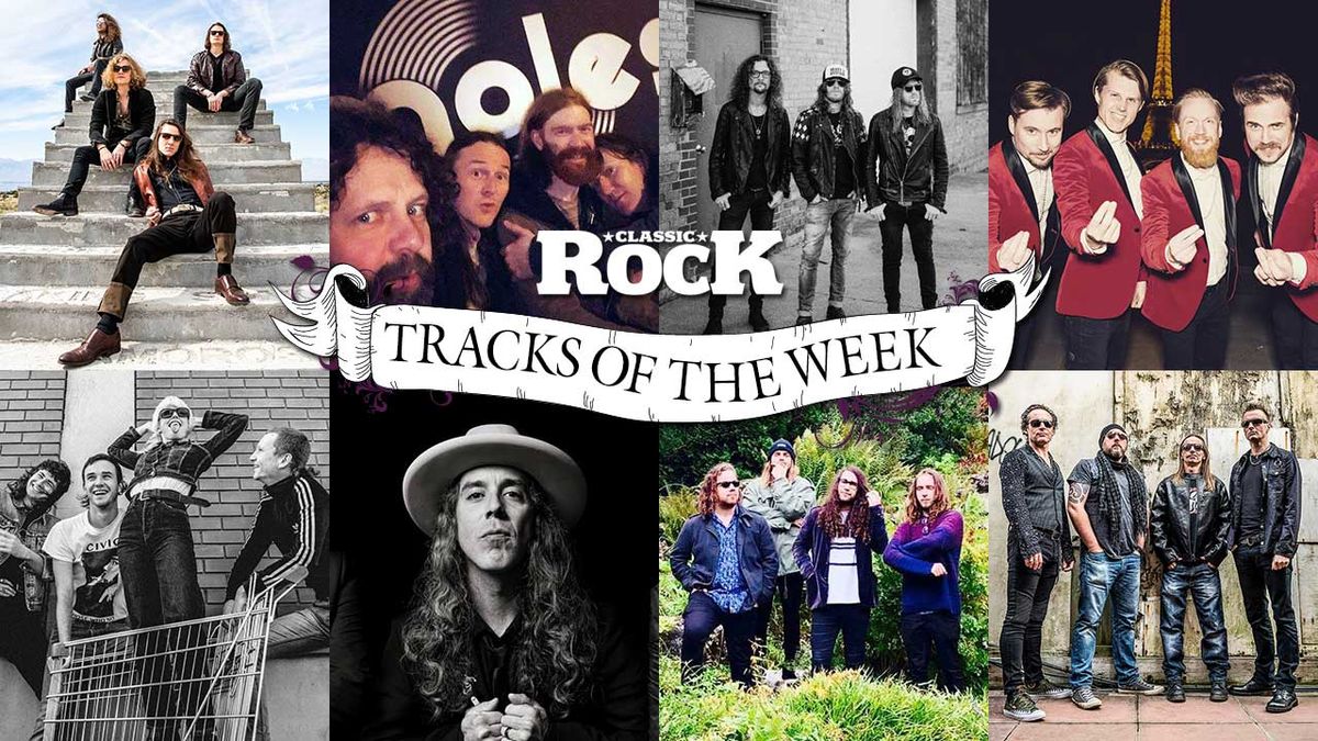 Tracks Of The Week